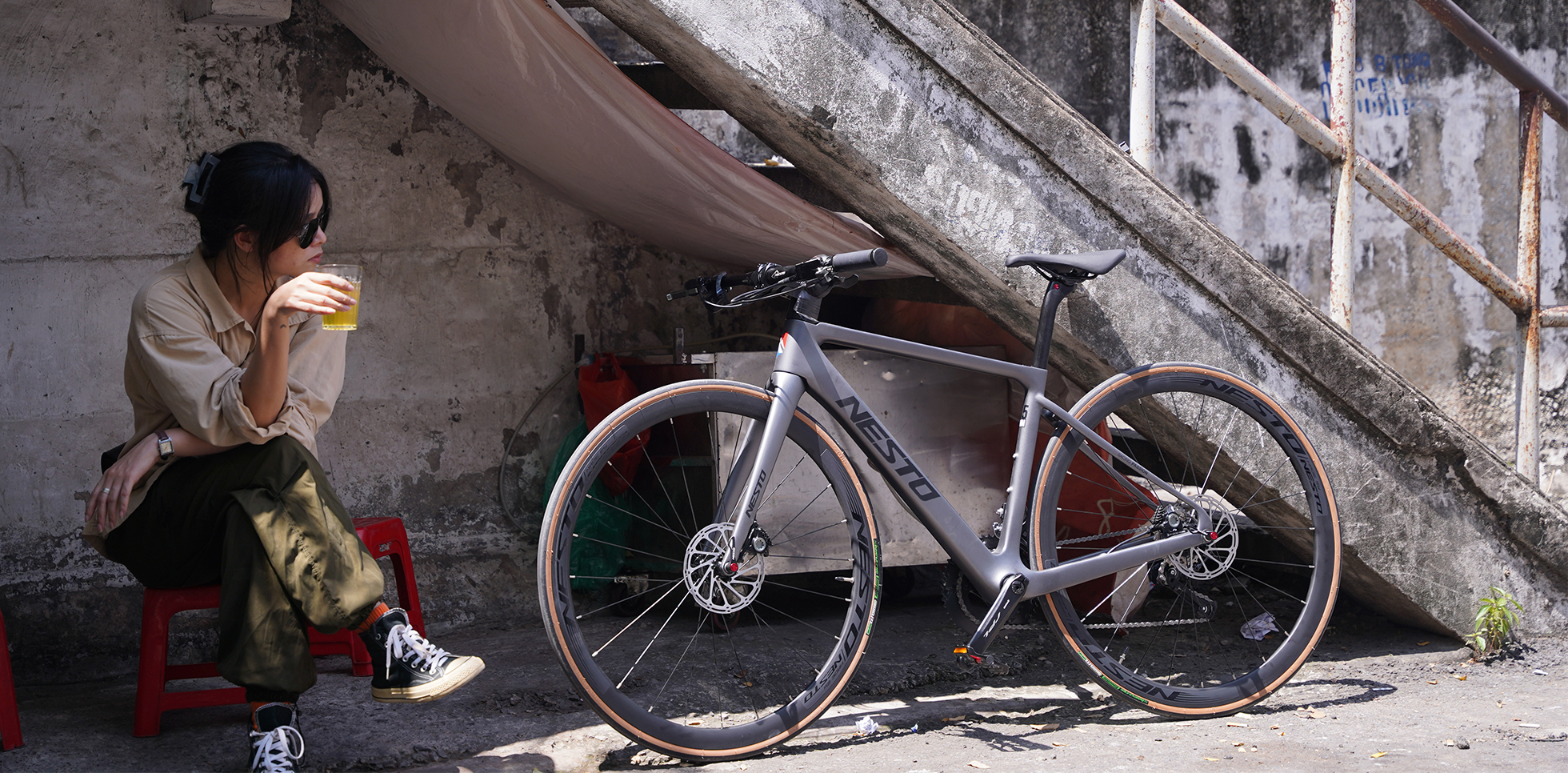 Nesto Bicycle - Nesto Bicycle