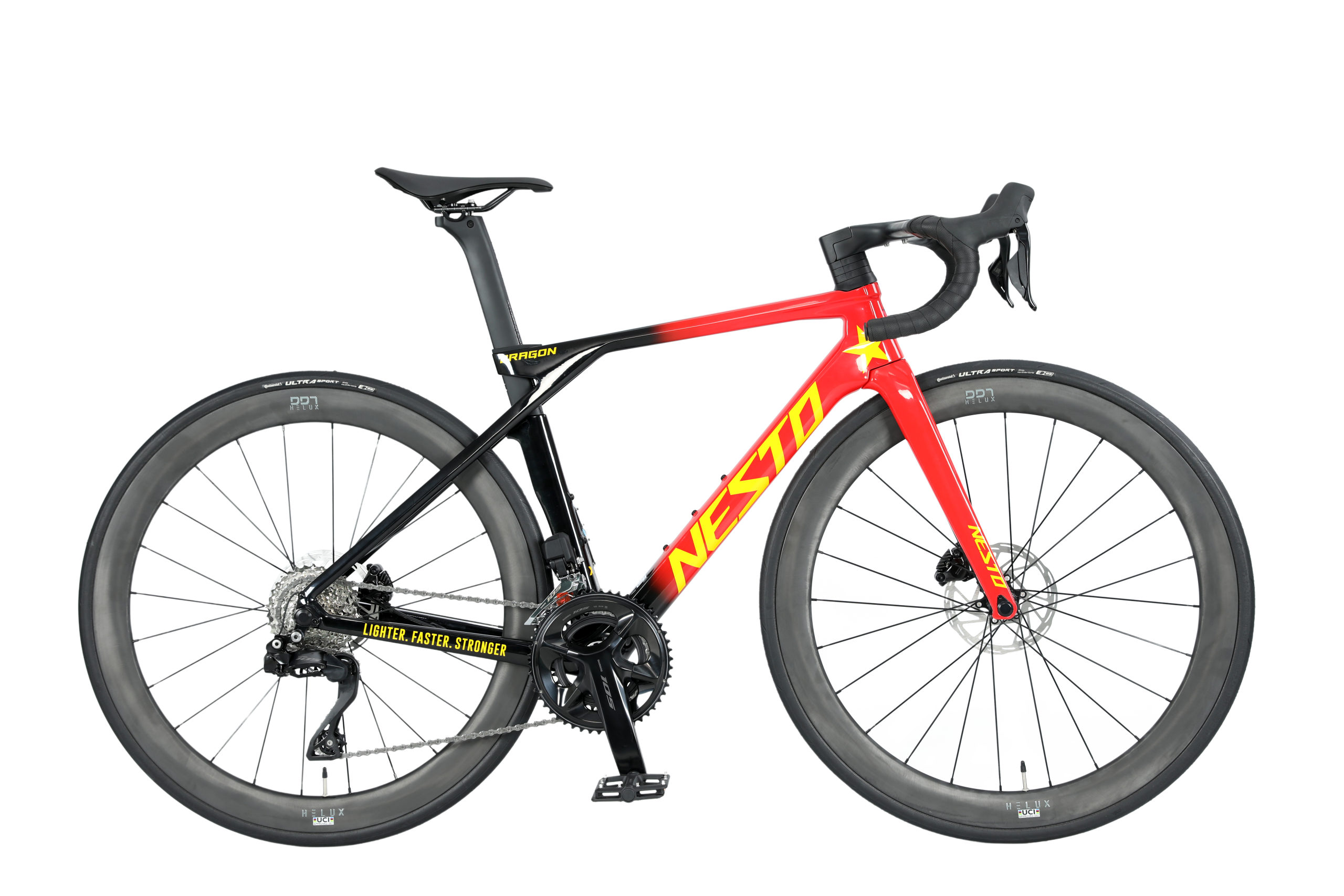 Nesto Dragon Fast - Nesto Bicycle